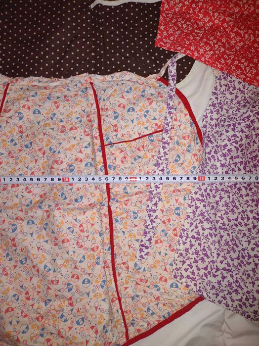 Домакински престилки от Соца