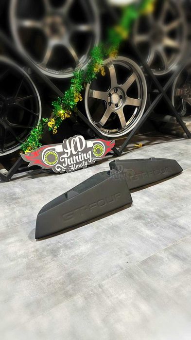 Проставки для спойлера Toyota Celica