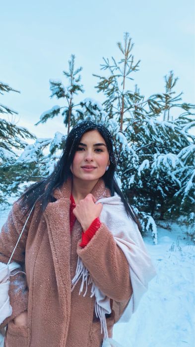 Шуба, эко-шуба Тедди