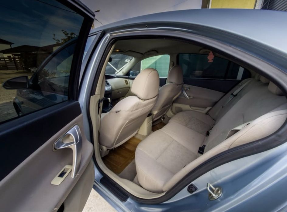 Nissan Primera P12 ( Vezi Descrierea )