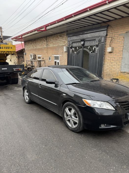 Toyota Camry 40 ка