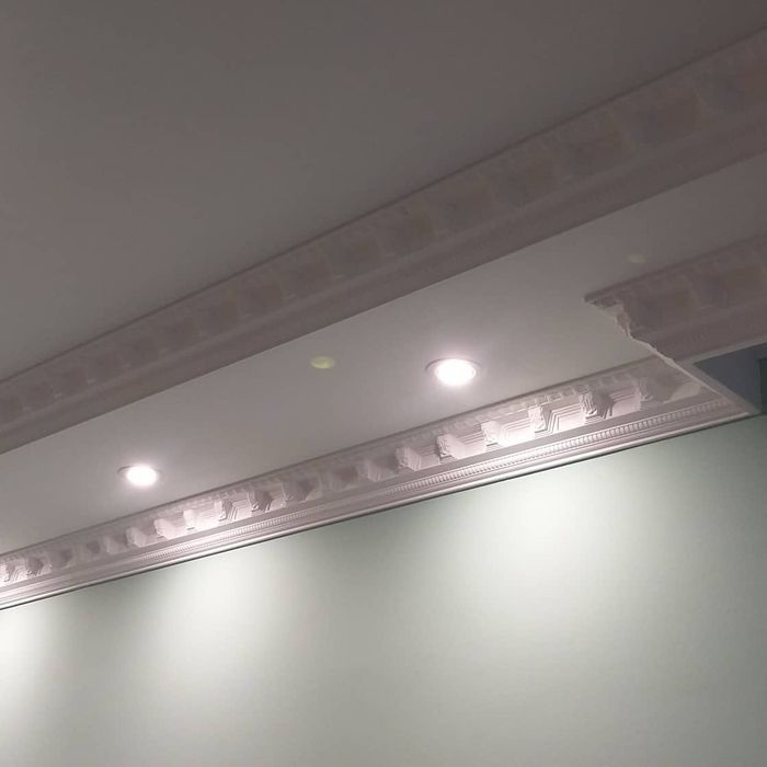 Монтаж гипсокартона