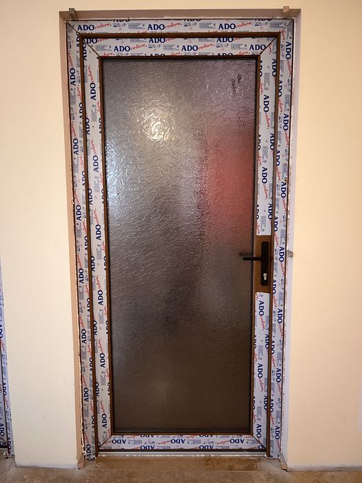 Tamplarie PVC la comanda