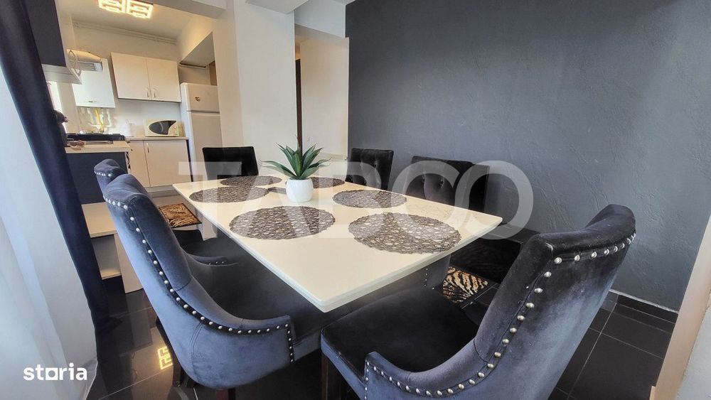 Apartament 3 camere 2 balcoane etaj intermediar Mihai Viteazul