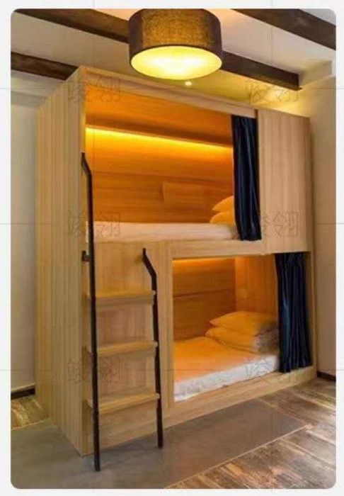 Двух ярусные кровати для хостолов, гостиниц, или дачных домиков.