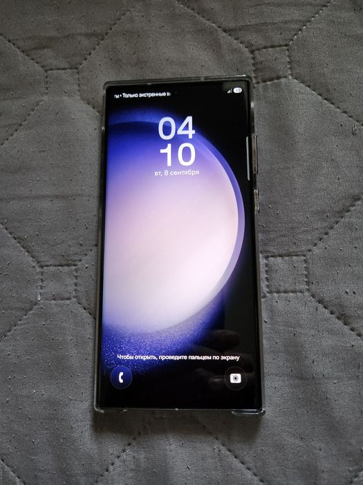 Продам телефон Samsung Galaxy S23Ultra, 512 Гбт, б/у, в отличном состо