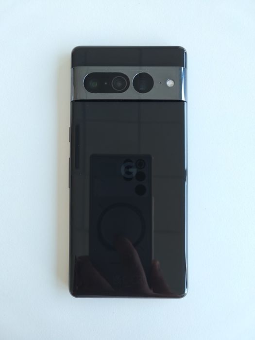 Google Pixel 7 Pro - 128 GB Obsidian