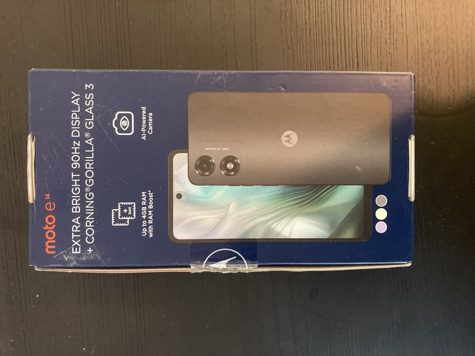 Telefon Realme Note 60X – 64GB / 3GB RAM – Dual SIM – 4G