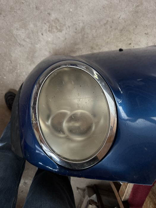 Mini Cooper R50 2006 части