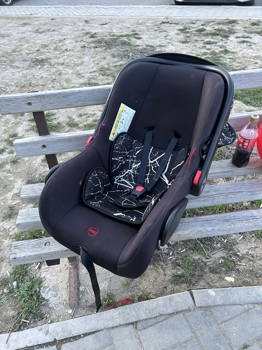 Автолюлька 1-12 месяцев