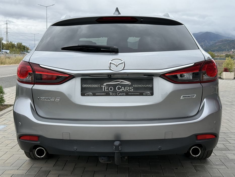 Mazda 6 2.2 SkyActiv-D 175к.с FULL / KOJA / NAVI / CAMERA