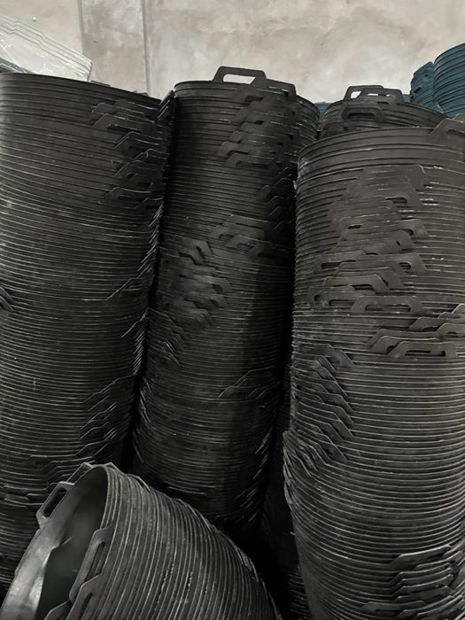 Qurilish chelaklari, строительный не ломающие с вёдра оптом склад