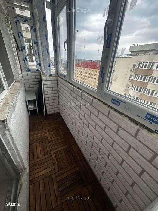 Garsoniera / Tei / Decomandat / Facultatea de Constructii