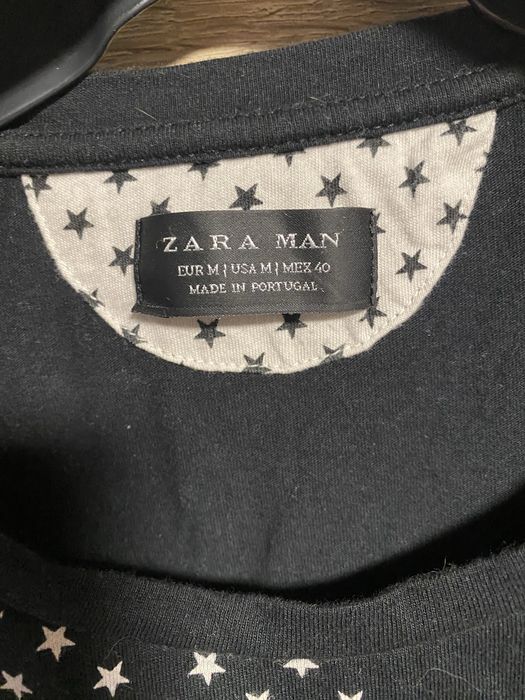 Tricou zara barbat