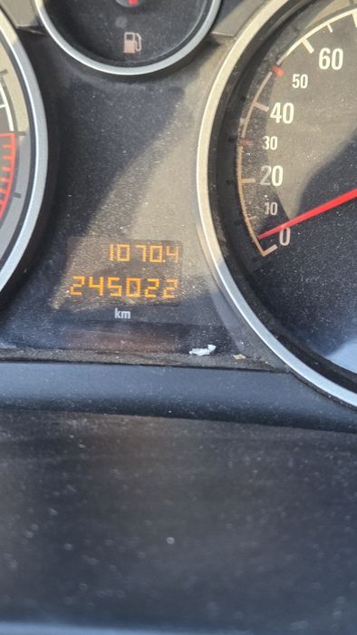 OPEL Astra 2006 — imagine 2