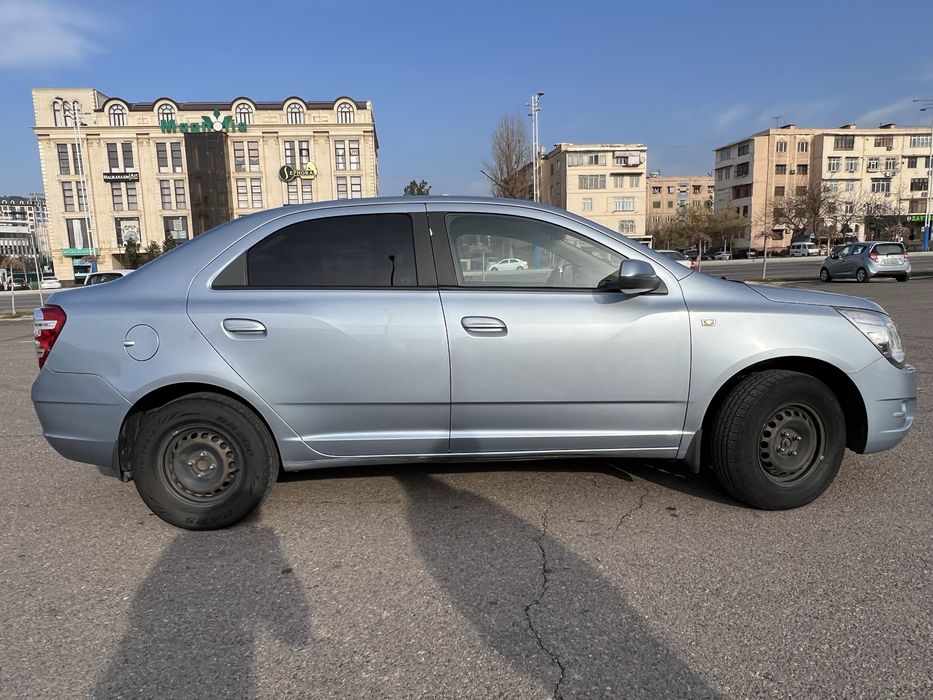 Cobalt sotiladi! 2018