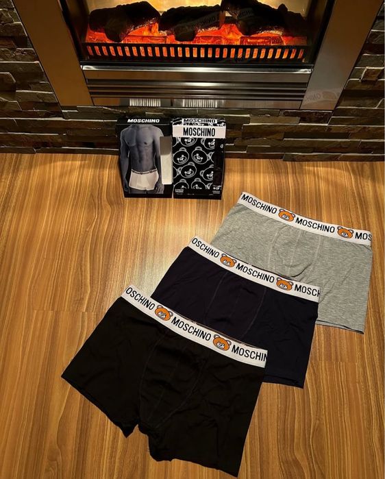 Boxeri Us polo Assn / Calvin Klein / Moschino