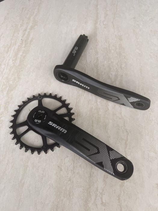 Angrenaj Sram SX Eagle 12s DUB