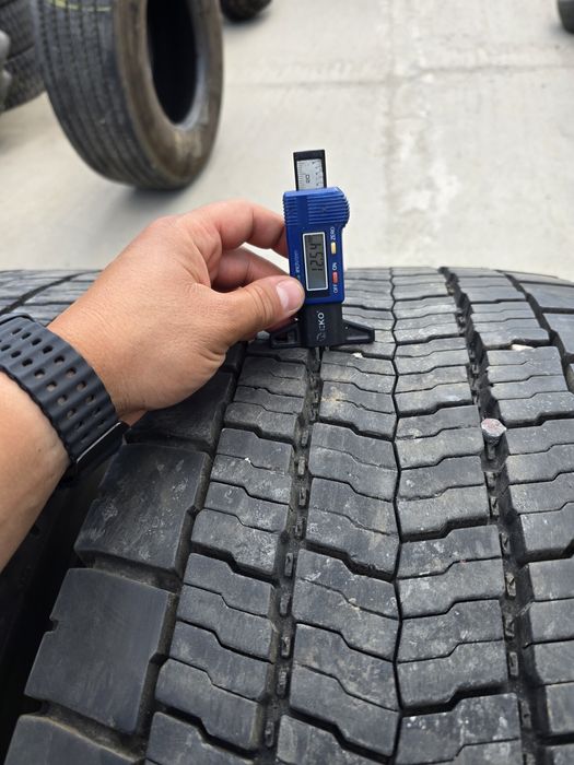 Anvelope de tractiune 315-70r22.5 Pirelli