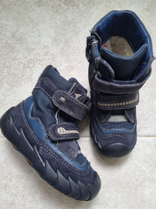 Детски зимни обувки Elefanten 22 номер