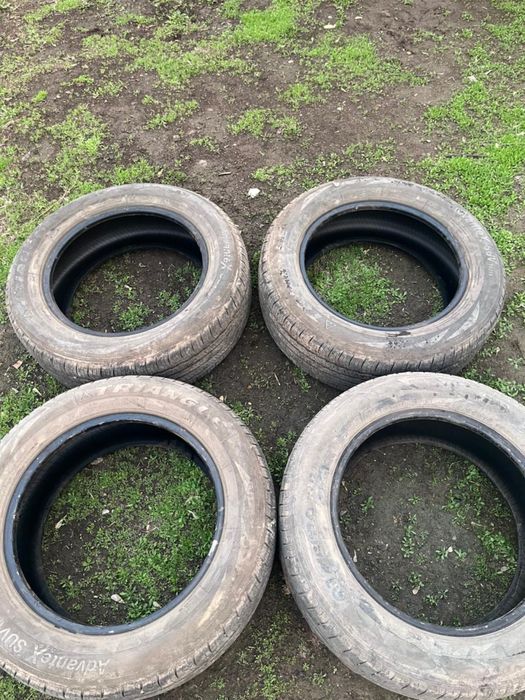 Летние калеса р18