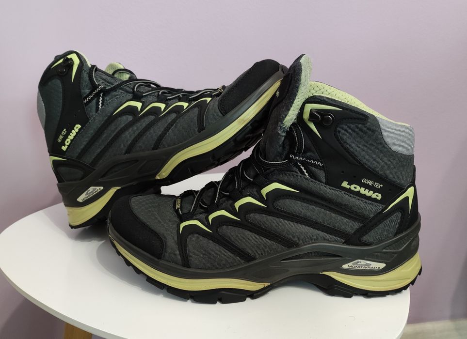 Дамски LOWA Women Innox GTX Mid 38 номер
