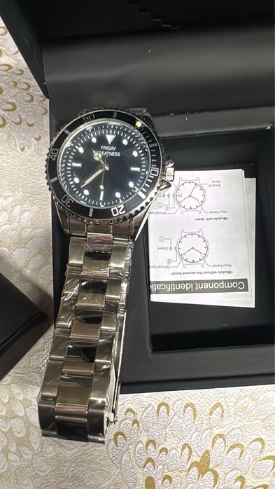 Ceas Friday Greatness