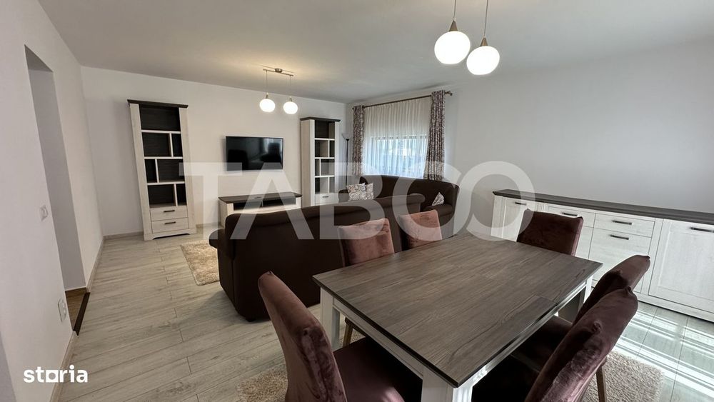 Casa 4 camere de inchiriat acces auto in curte Arhitectilor Sibiu