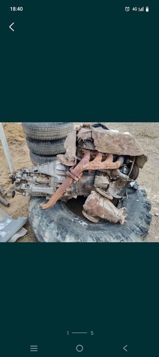 Мерседес запчасть балоны