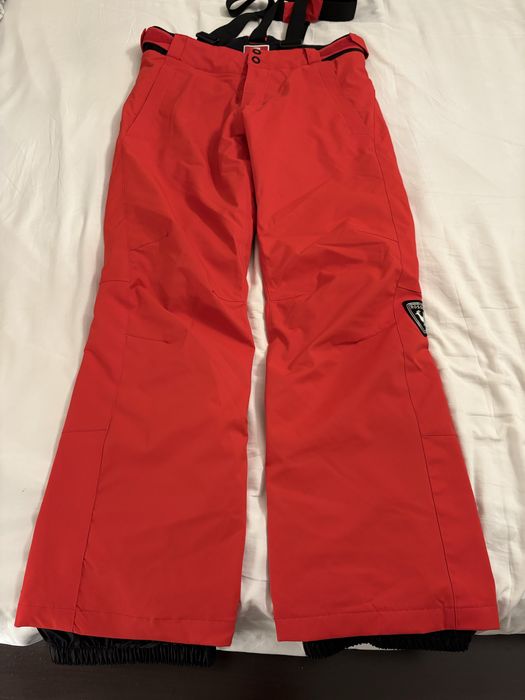 Pantaloni ski unisex Rossignol masura M