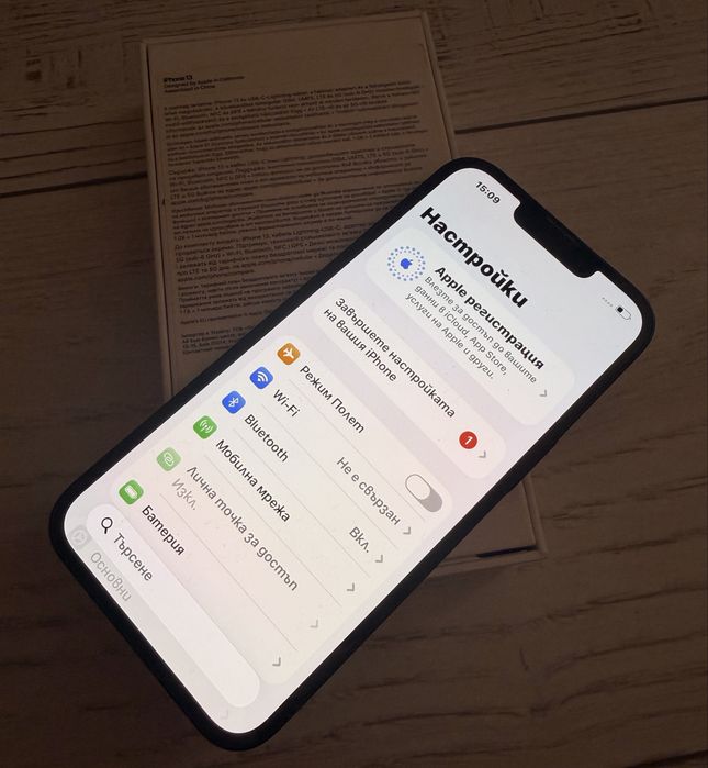 Iphone 13 Black 128GB 5G Vivacom