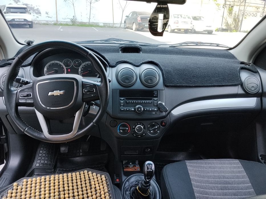 Chevrolet Nexia 2018