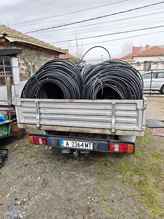 VW Transporter T4   2.4Д   78к.с.