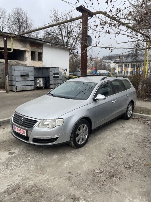 Volkswagen Passat 2006 diesel, 2.694 € — imagine 2