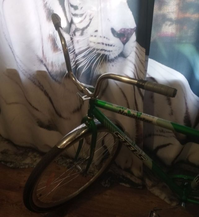 Продаю велосипед