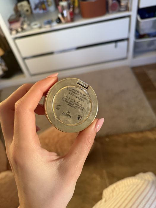 Ysl руж make me blush