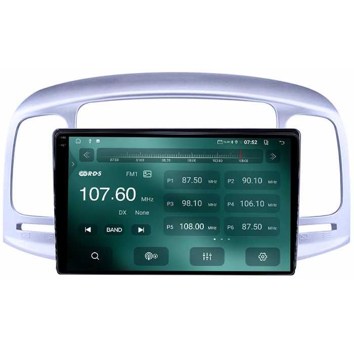 Navigatie Hyundai Accent 2006-2011, 4GB RAM/64GB ROM,Android 14