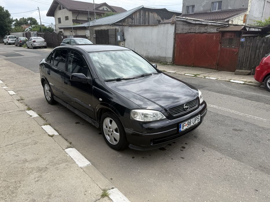 OPEL Astra 2005 — imagine 2