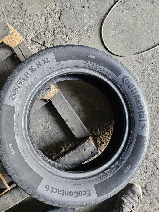 1 anvelopa vara 205 55 16 Continental