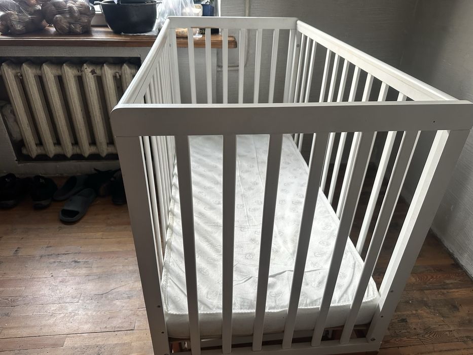 Манежка детская