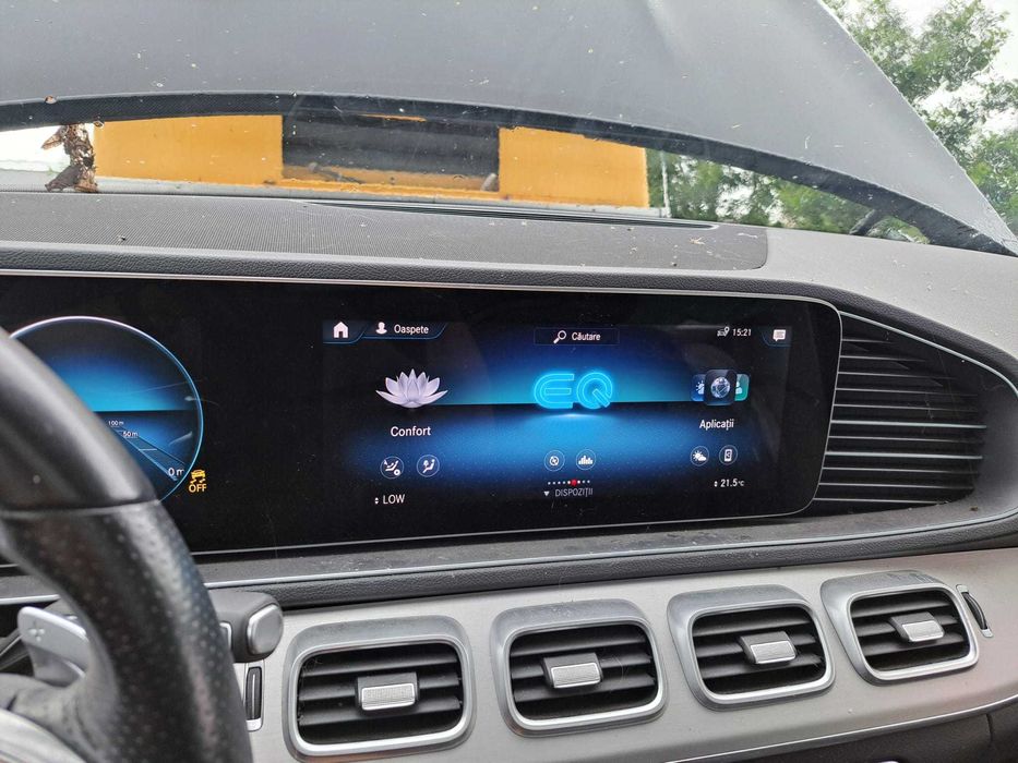 Dezmembrez Mercedes-Benz W167 GLE 350 DE 4Matic Hybrid 2.0 Cdi A654920