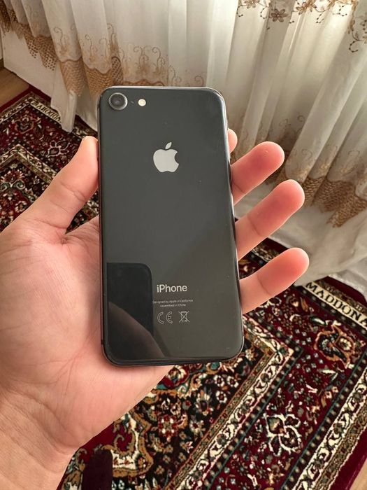 Iphone 8 pamiti 64