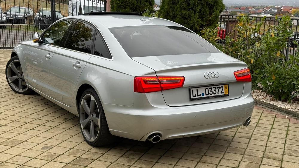 AUDI A6 2013 — imagine 4