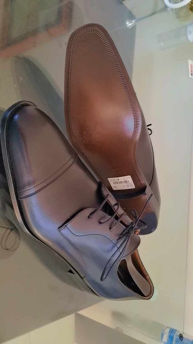 Hugo Boss обувки