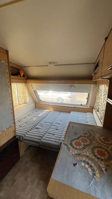 Каравана beyerland vitesse 1988г.