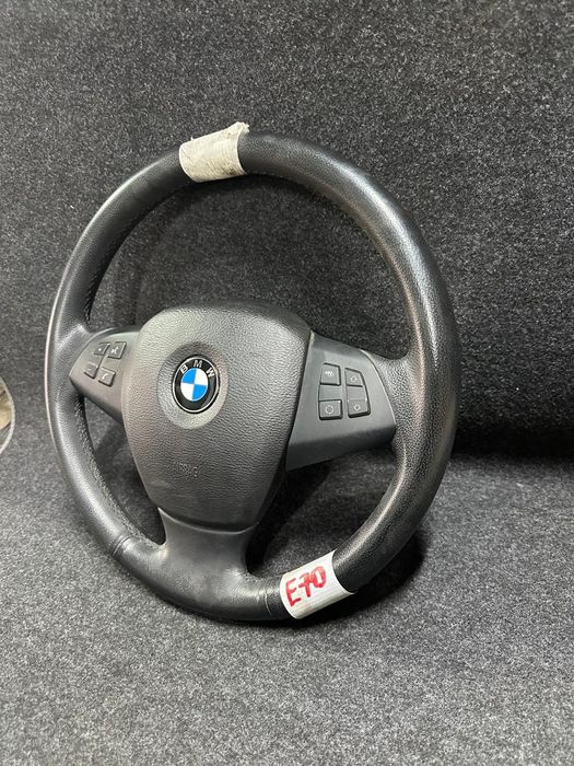 Руль bmw x5 e70 dorest