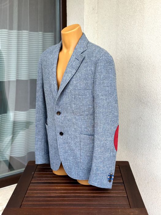 Мъжко сако La Martina (The Roehampton Jacket) - размер XL, КАТО НОВО