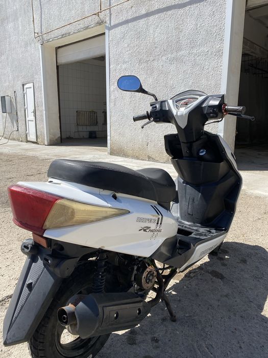 M8 150cc / На ходу / Едет бодро / Торг