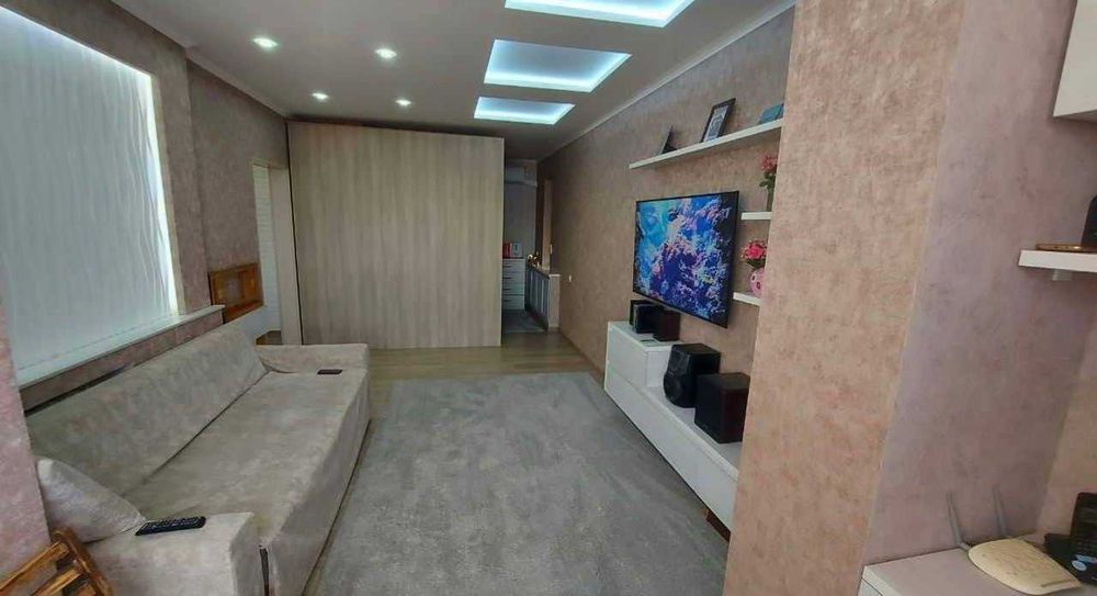 Себзорр Ривьера 1в2 ком 44м2 продается квартира