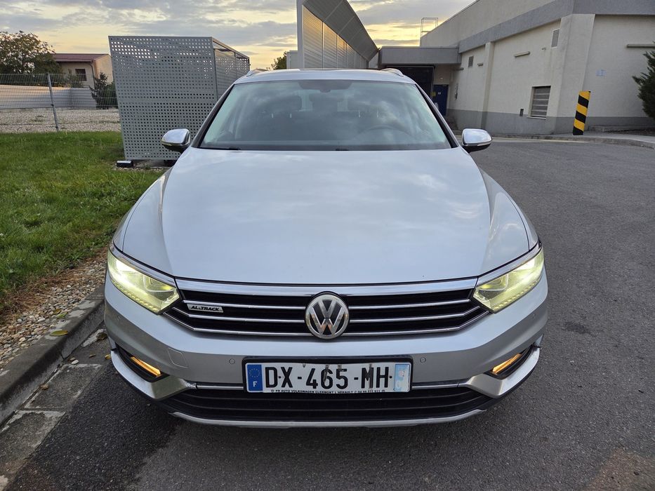 VOLKSWAGEN Passat Alltrack 2016 — imagine 29